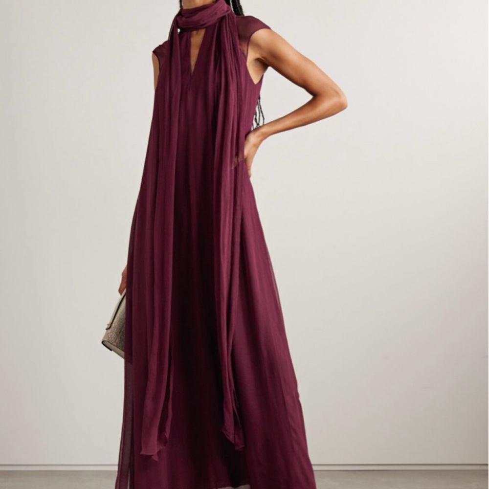 STAUD Camilla Gown